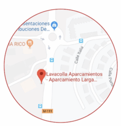 lavacolla madrid
